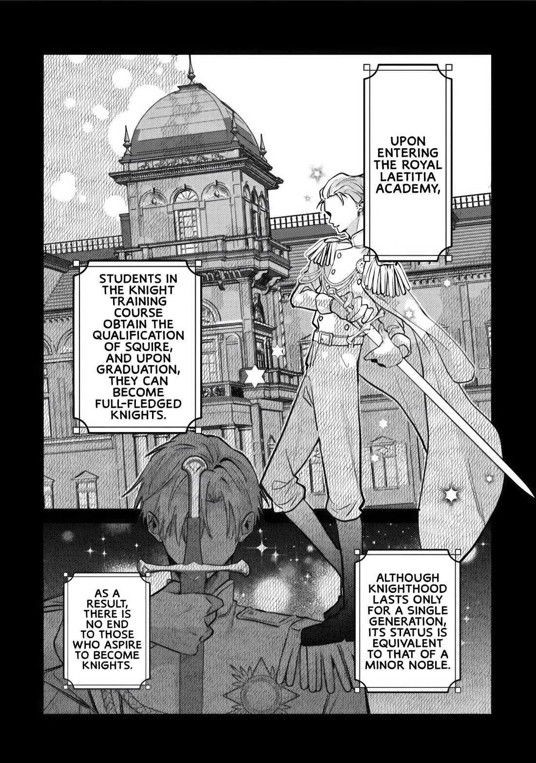 I Was Reincarnated as a Childhood Friend of the Last Boss Who Has Fallen Into the Darkness Chapter 14 page 3 - Chapter 14: The Final Boss's Charm