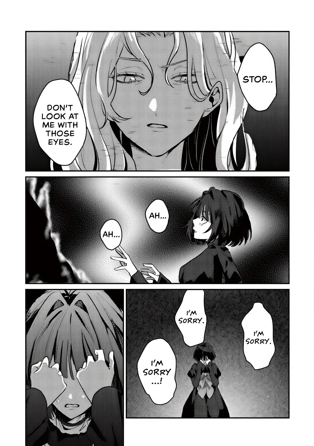 I Was Reincarnated as a Childhood Friend of the Last Boss Who Has Fallen Into the Darkness Chapter 2 page 4 - Chapter 2: The Final Boss's Sudden Change