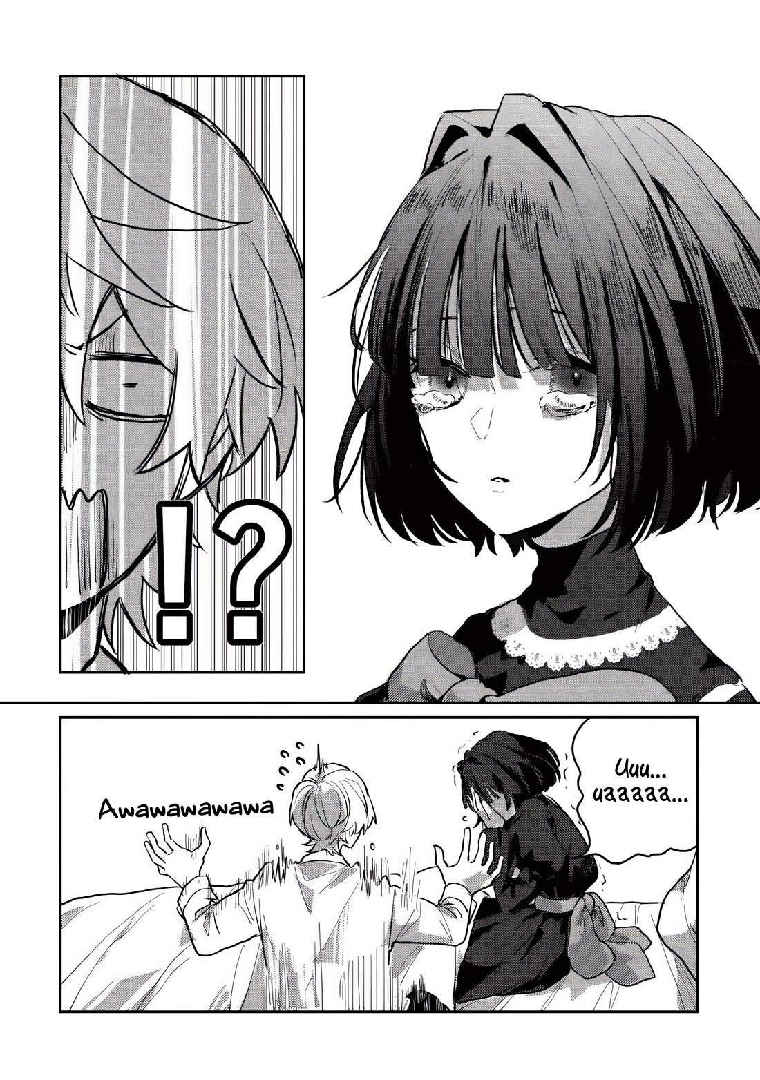 I Was Reincarnated as a Childhood Friend of the Last Boss Who Has Fallen Into the Darkness Chapter 2 page 7 - Chapter 2: The Final Boss's Sudden Change