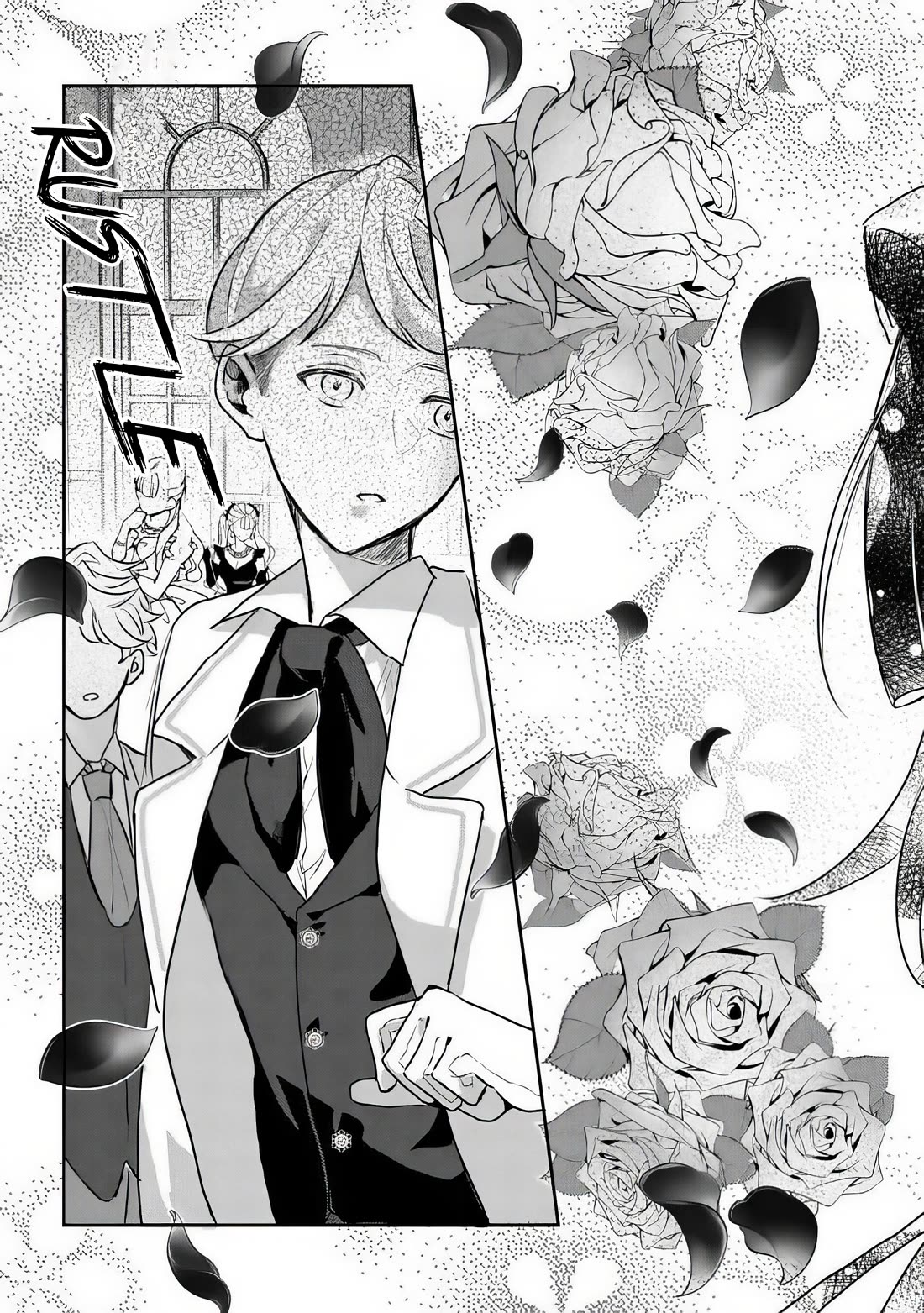 I Was Reincarnated as a Childhood Friend of the Last Boss Who Has Fallen Into the Darkness Chapter 3 page 18 - Chapter 3: The Final Boss's Gift