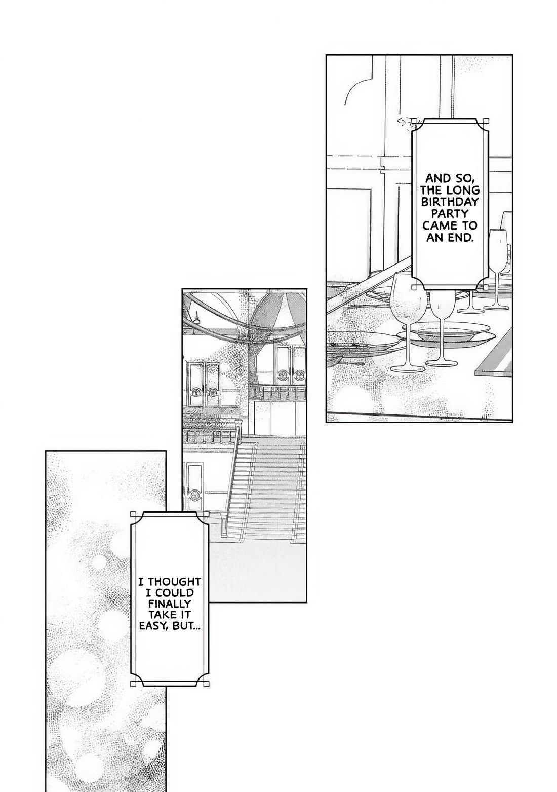 I Was Reincarnated as a Childhood Friend of the Last Boss Who Has Fallen Into the Darkness Chapter 5 page 11 - Chapter 5: The Final Boss's Invitation