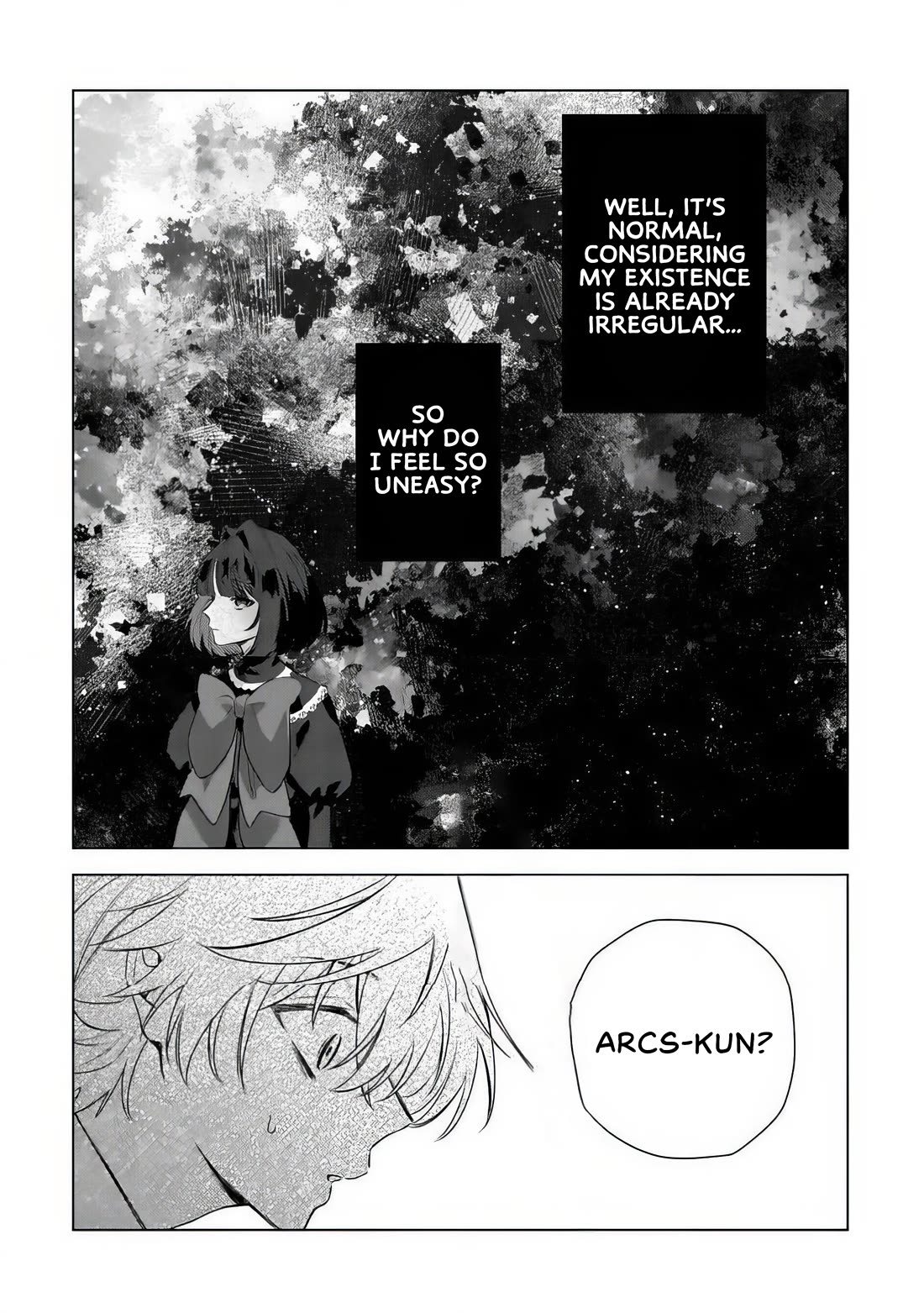 I Was Reincarnated as a Childhood Friend of the Last Boss Who Has Fallen Into the Darkness Chapter 5 page 18 - Chapter 5: The Final Boss's Invitation