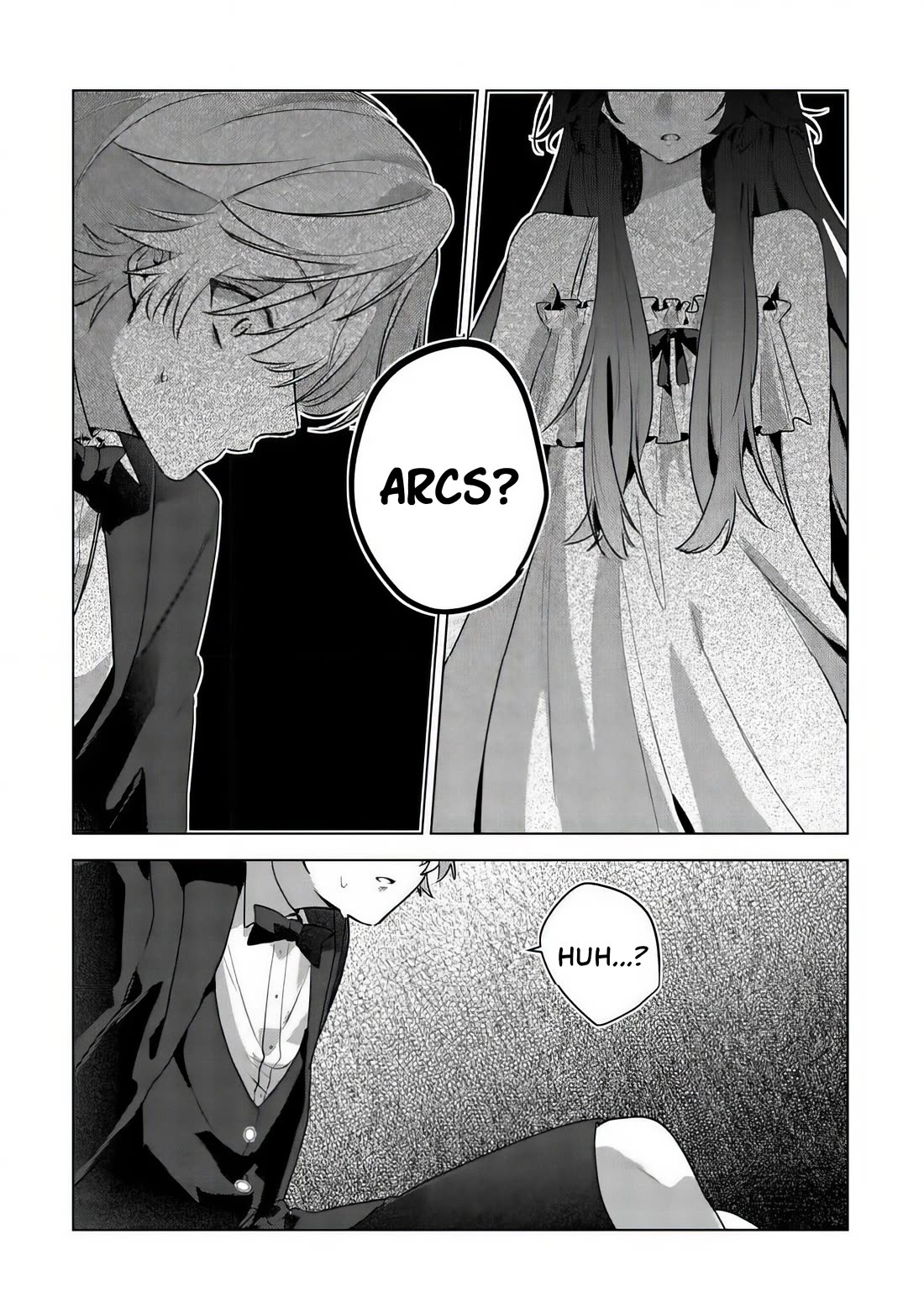 I Was Reincarnated as a Childhood Friend of the Last Boss Who Has Fallen Into the Darkness Chapter 5 page 26 - Chapter 5: The Final Boss's Invitation