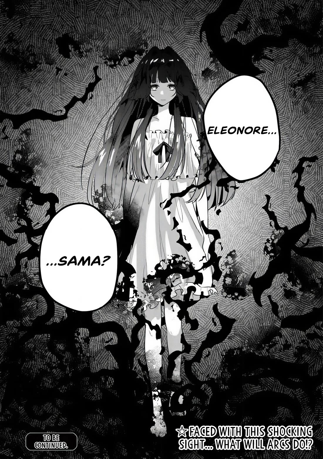 I Was Reincarnated as a Childhood Friend of the Last Boss Who Has Fallen Into the Darkness Chapter 5 page 27 - Chapter 5: The Final Boss's Invitation