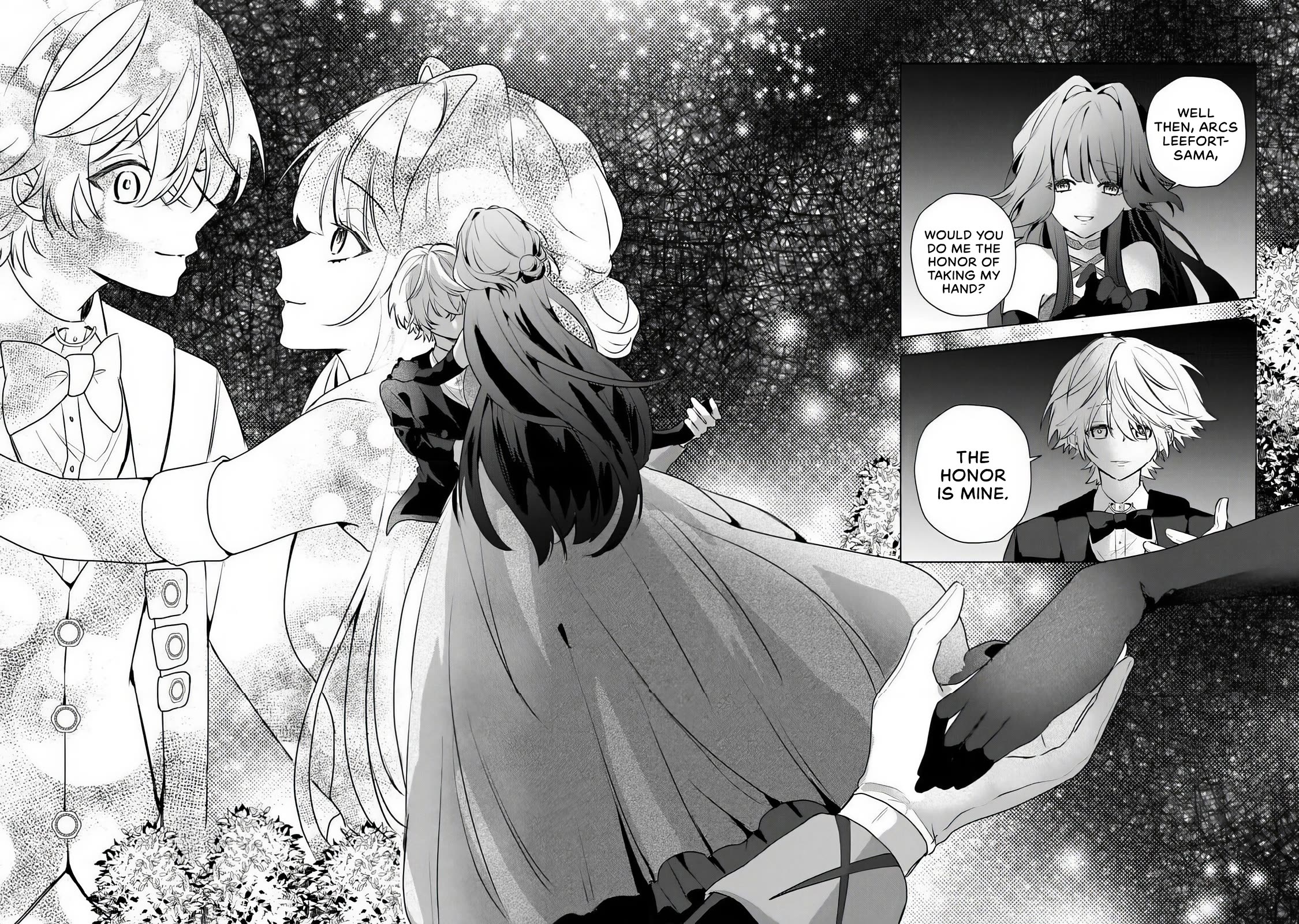I Was Reincarnated as a Childhood Friend of the Last Boss Who Has Fallen Into the Darkness Chapter 5 page 7 - Chapter 5: The Final Boss's Invitation