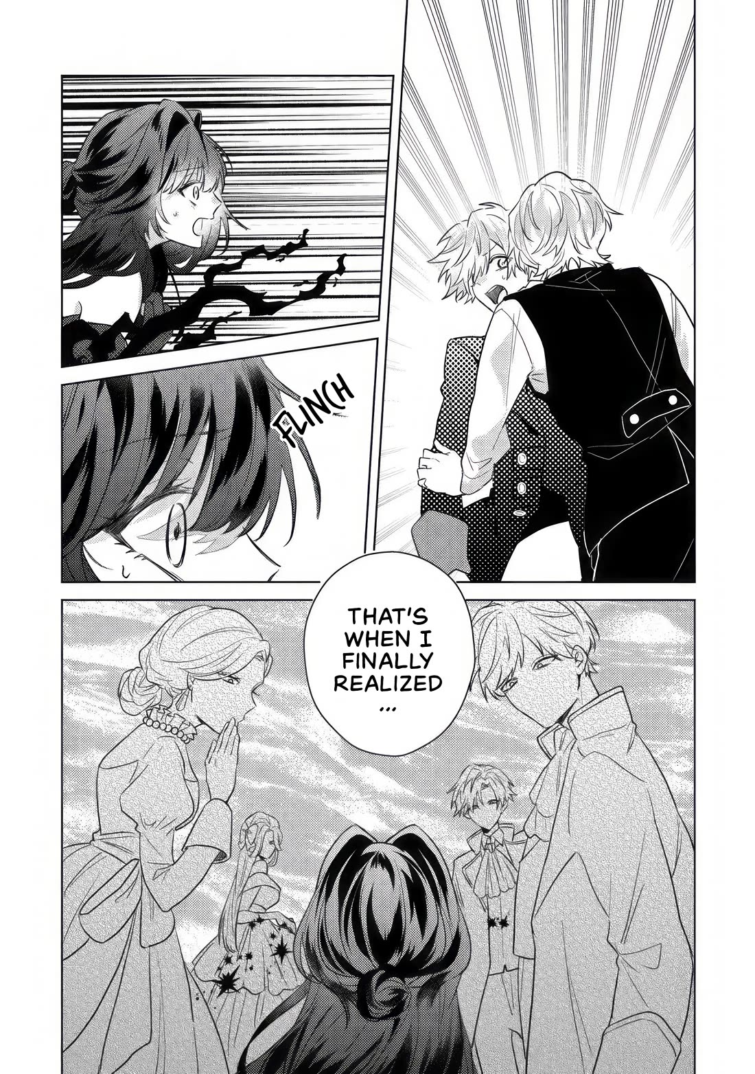 I Was Reincarnated as a Childhood Friend of the Last Boss Who Has Fallen Into the Darkness Chapter 6 page 12 - Chapter 6: The Final Boss's Childhood Friend