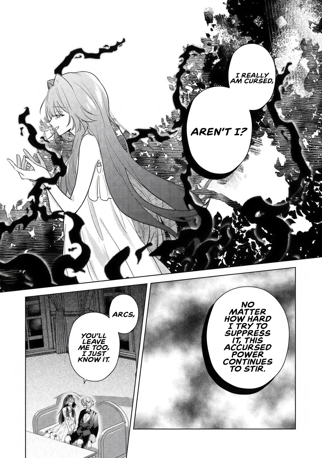 I Was Reincarnated as a Childhood Friend of the Last Boss Who Has Fallen Into the Darkness Chapter 6 page 13 - Chapter 6: The Final Boss's Childhood Friend