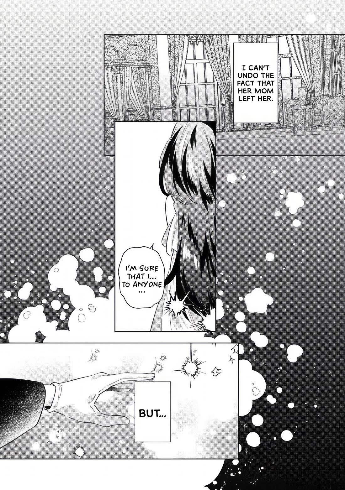I Was Reincarnated as a Childhood Friend of the Last Boss Who Has Fallen Into the Darkness Chapter 6 page 17 - Chapter 6: The Final Boss's Childhood Friend