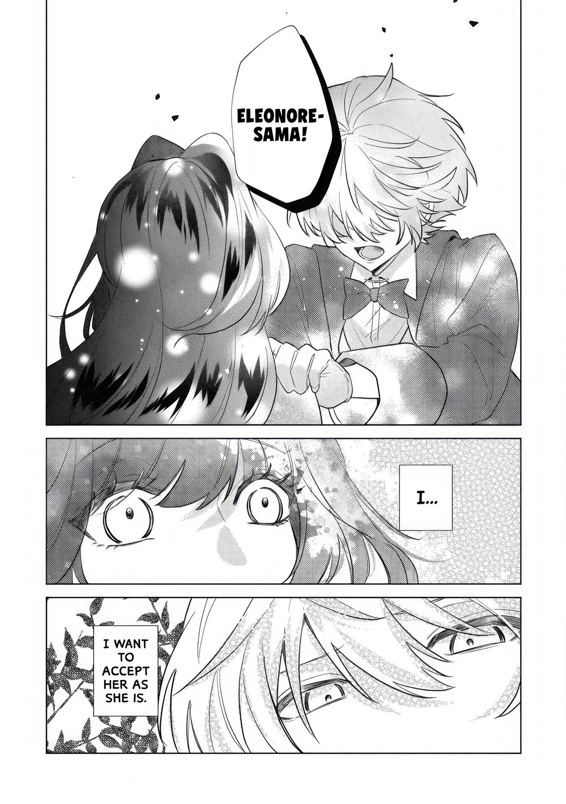 I Was Reincarnated as a Childhood Friend of the Last Boss Who Has Fallen Into the Darkness Chapter 6 page 18 - Chapter 6: The Final Boss's Childhood Friend