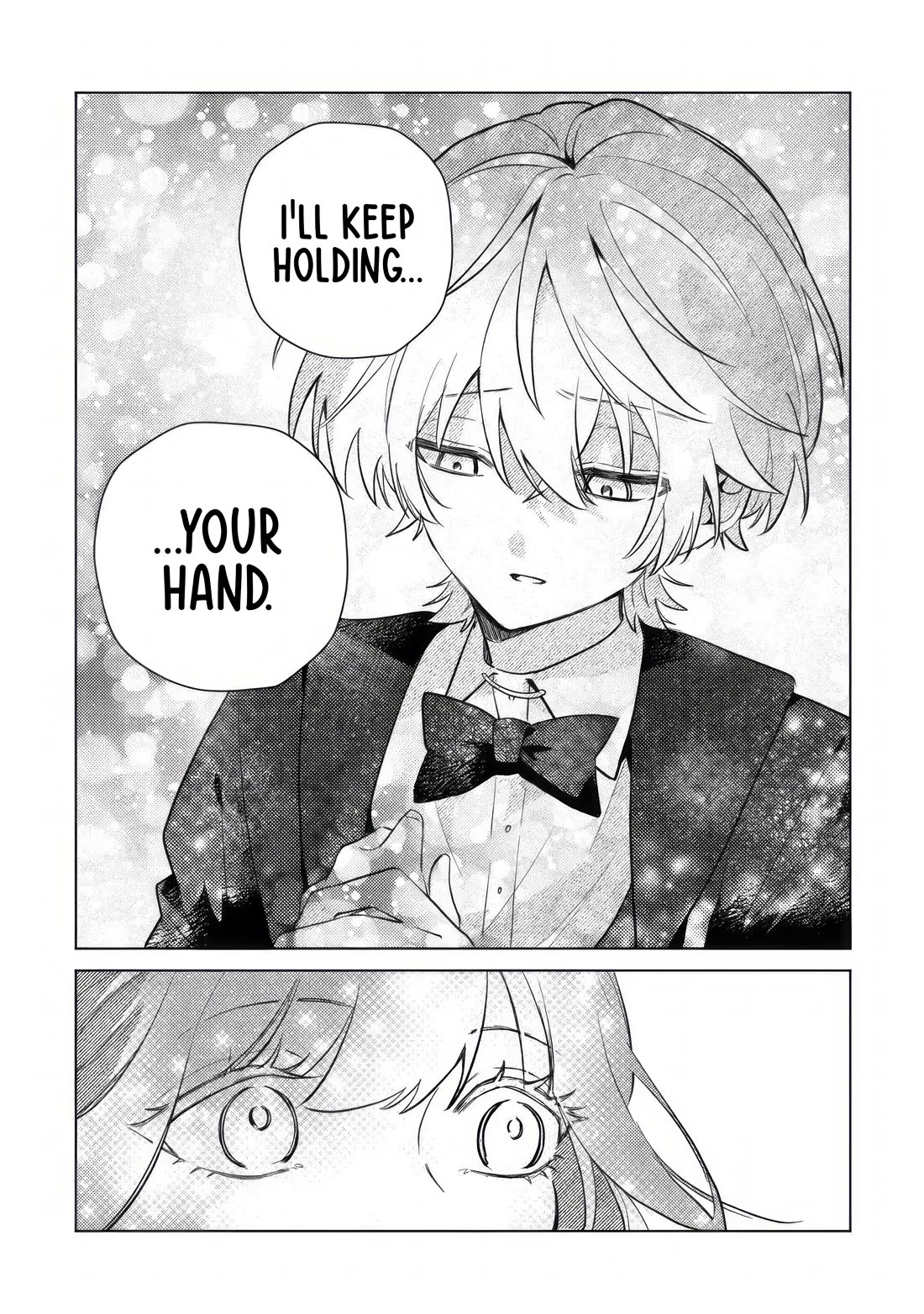 I Was Reincarnated as a Childhood Friend of the Last Boss Who Has Fallen Into the Darkness Chapter 6 page 20 - Chapter 6: The Final Boss's Childhood Friend