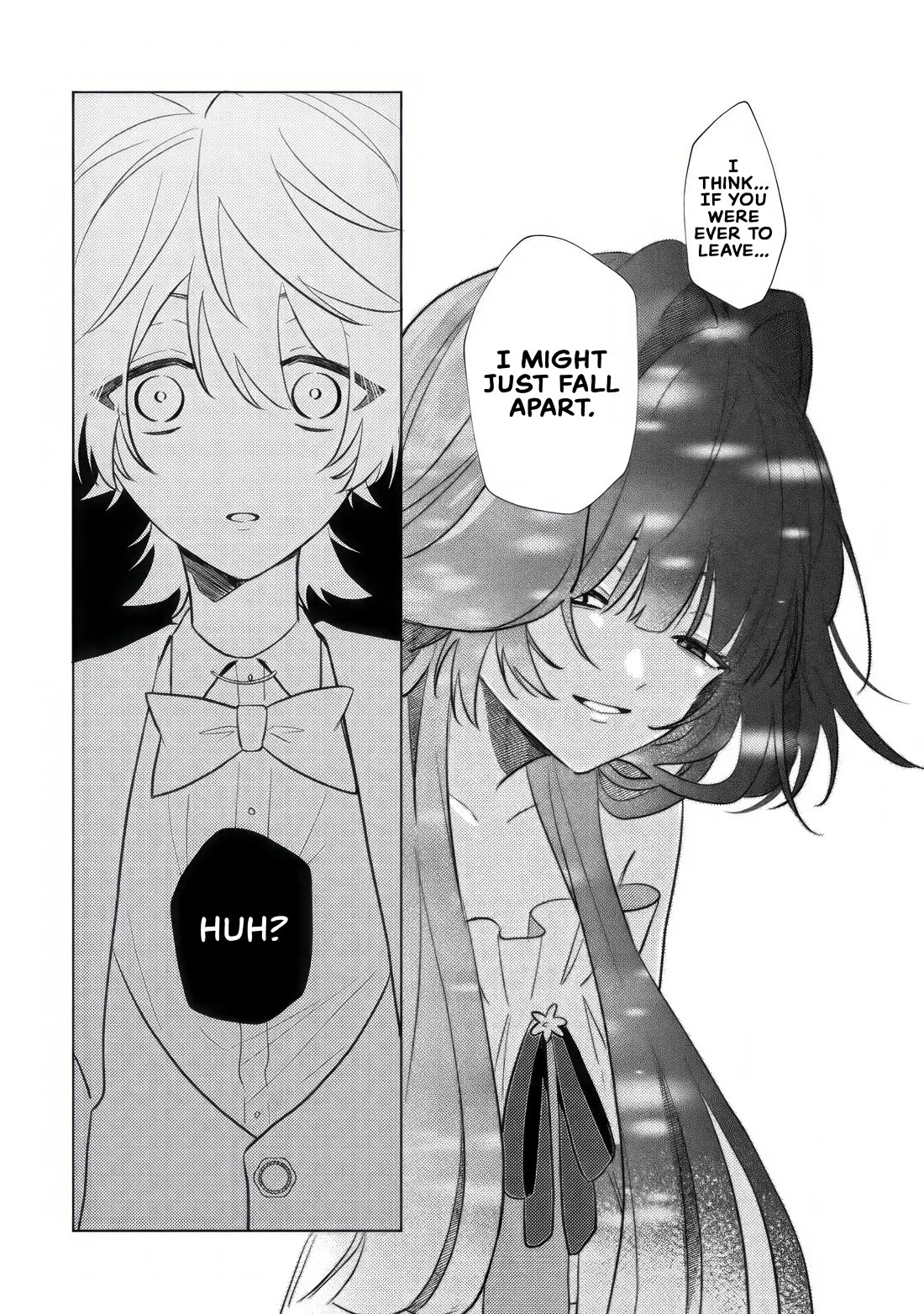 I Was Reincarnated as a Childhood Friend of the Last Boss Who Has Fallen Into the Darkness Chapter 6 page 25 - Chapter 6: The Final Boss's Childhood Friend