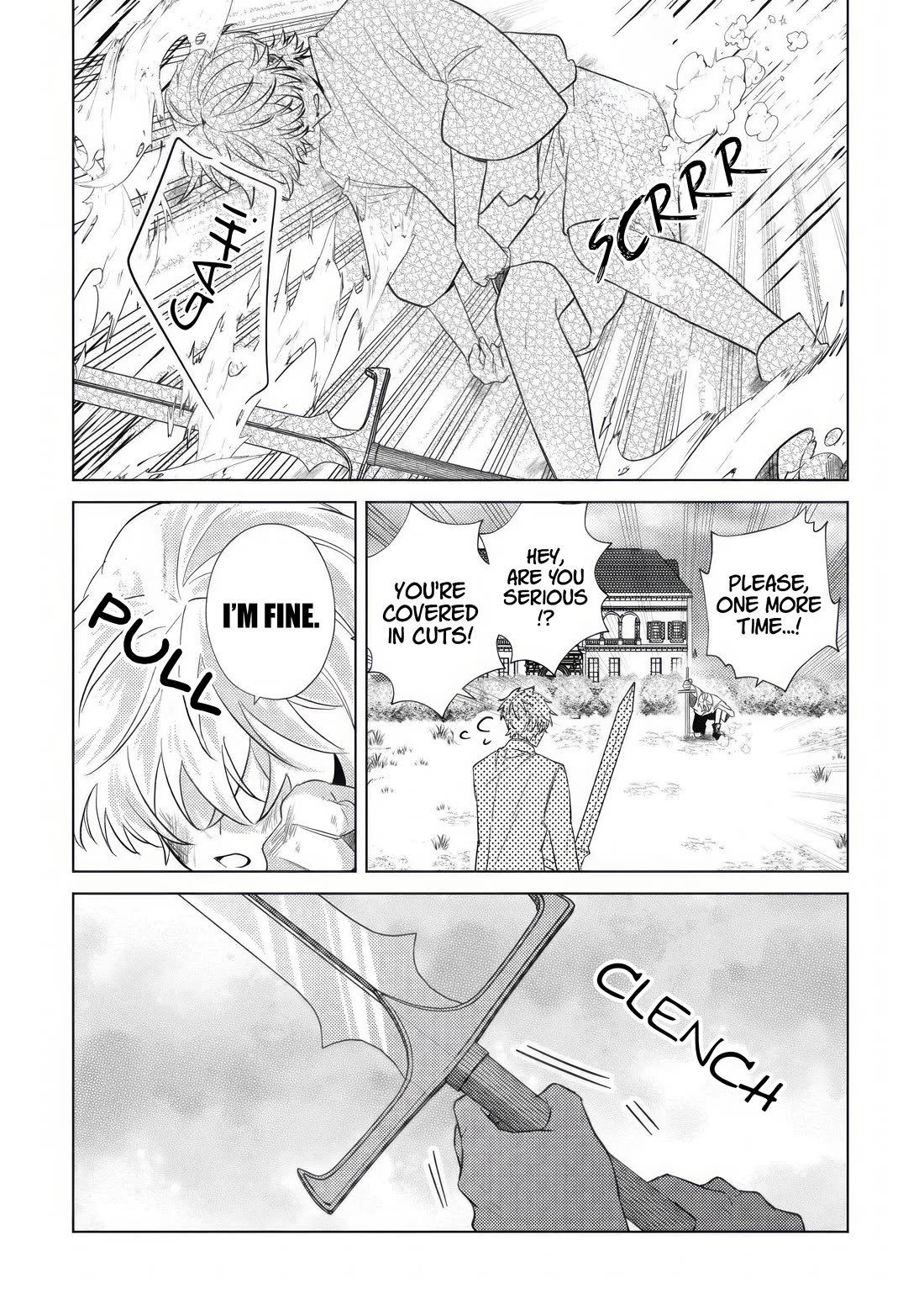 I Was Reincarnated as a Childhood Friend of the Last Boss Who Has Fallen Into the Darkness Chapter 6 page 29 - Chapter 6: The Final Boss's Childhood Friend