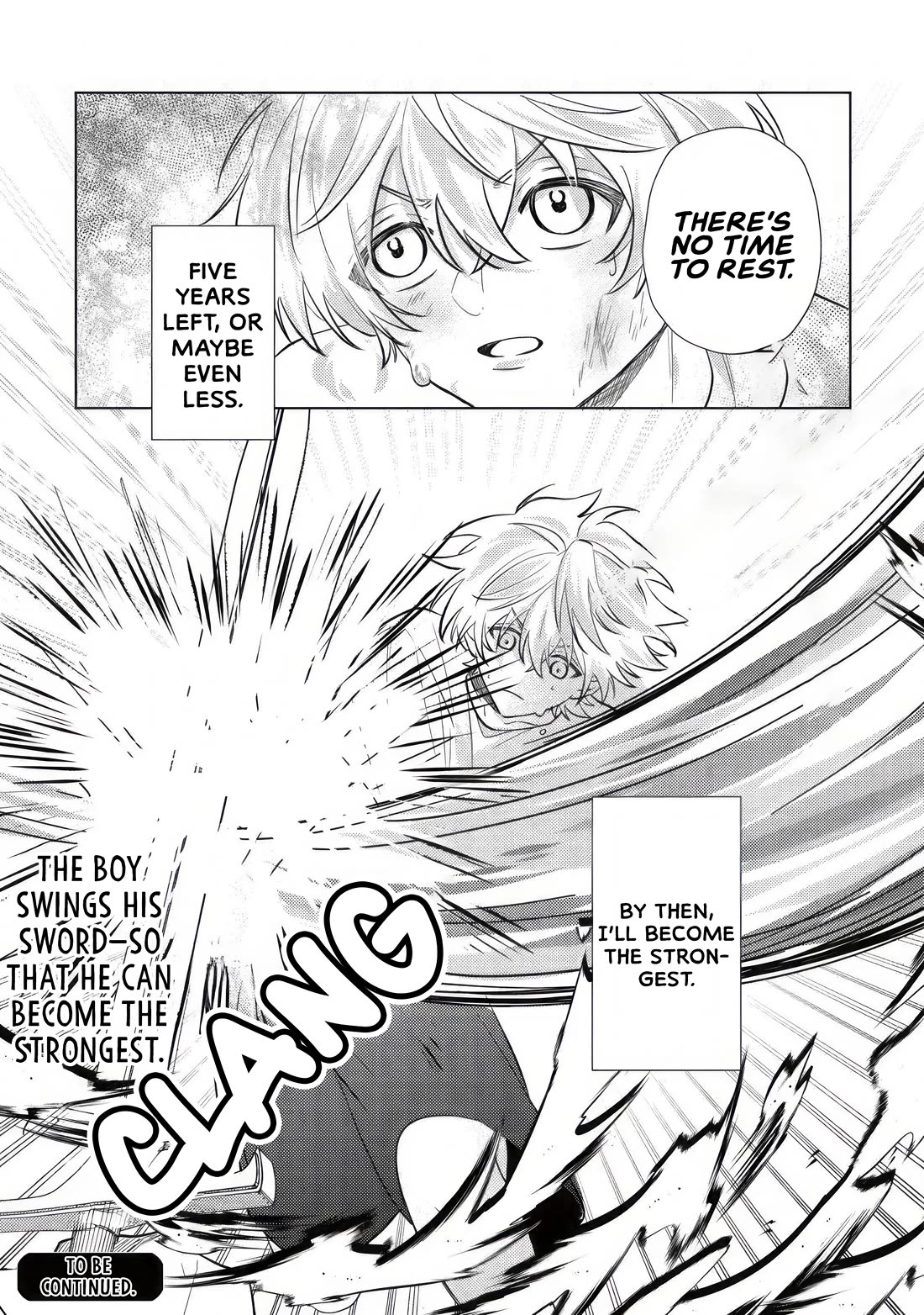 I Was Reincarnated as a Childhood Friend of the Last Boss Who Has Fallen Into the Darkness Chapter 6 page 30 - Chapter 6: The Final Boss's Childhood Friend