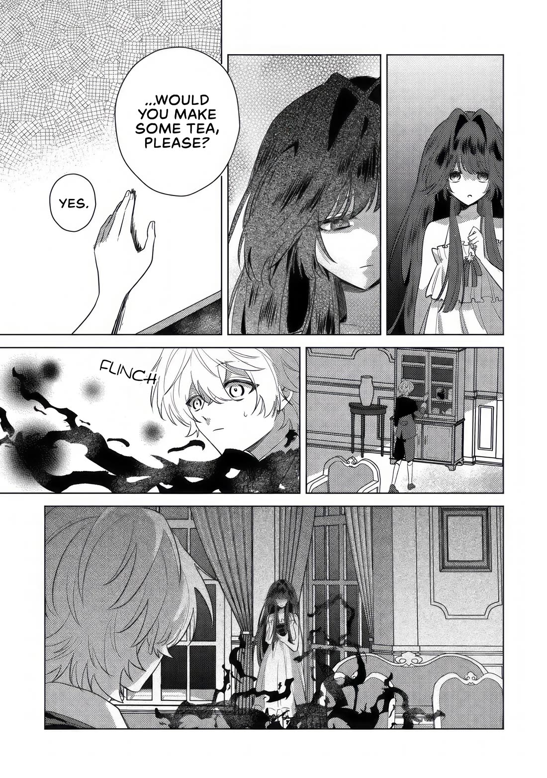 I Was Reincarnated as a Childhood Friend of the Last Boss Who Has Fallen Into the Darkness Chapter 6 page 6 - Chapter 6: The Final Boss's Childhood Friend