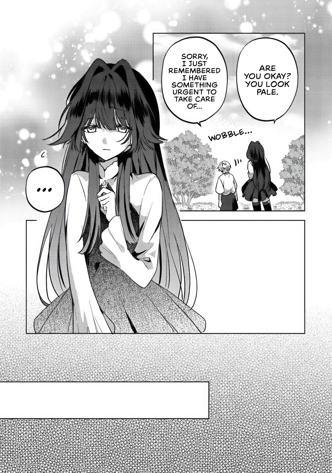 I Was Reincarnated as a Childhood Friend of the Last Boss Who Has Fallen Into the Darkness Chapter 7 page 13 - Chapter 7: The Final Boss's Trial