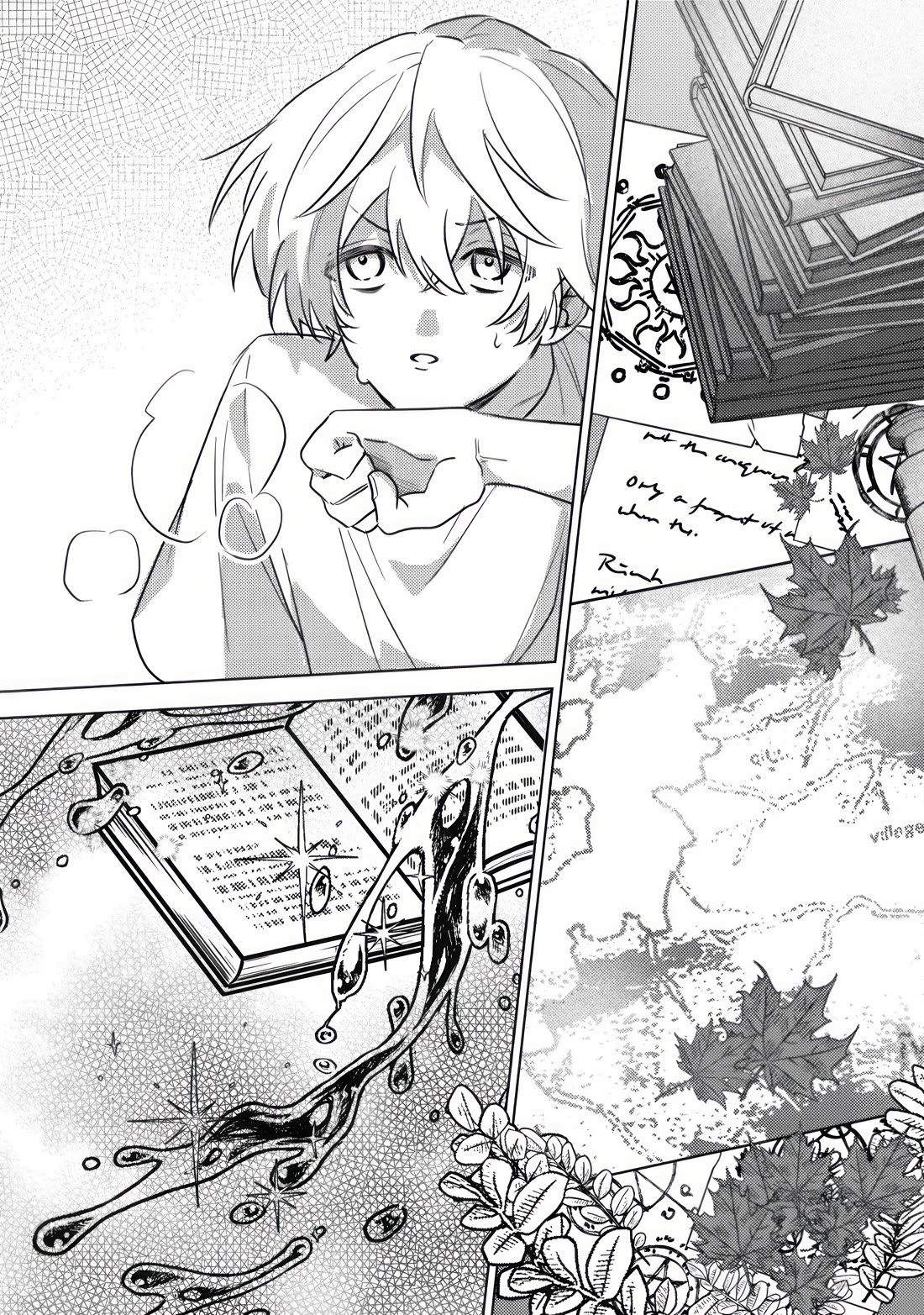 I Was Reincarnated as a Childhood Friend of the Last Boss Who Has Fallen Into the Darkness Chapter 7 page 18 - Chapter 7: The Final Boss's Trial