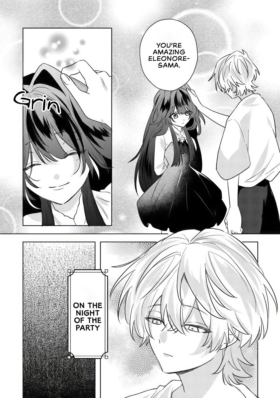 I Was Reincarnated as a Childhood Friend of the Last Boss Who Has Fallen Into the Darkness Chapter 7 page 6 - Chapter 7: The Final Boss's Trial