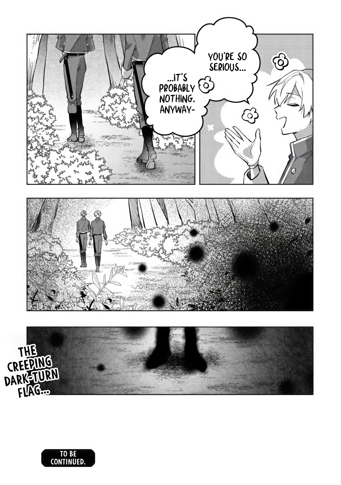 I Was Reincarnated as a Childhood Friend of the Last Boss Who Has Fallen Into the Darkness Chapter 8 page 26 - Chapter 8: The Final Boss's Growth