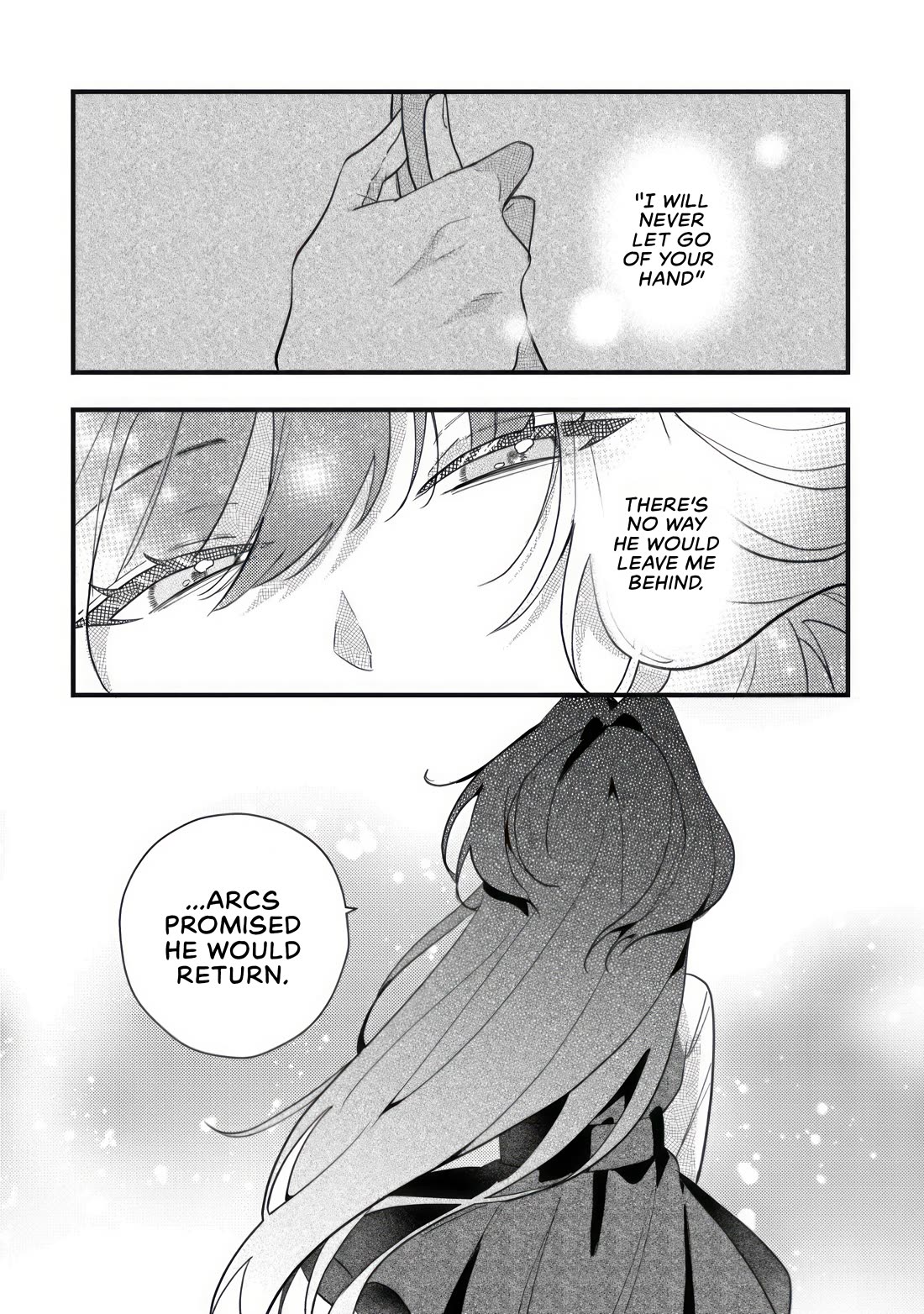 I Was Reincarnated as a Childhood Friend of the Last Boss Who Has Fallen Into the Darkness Chapter 9 page 13 - Chapter 9: The Final Boss's Realization