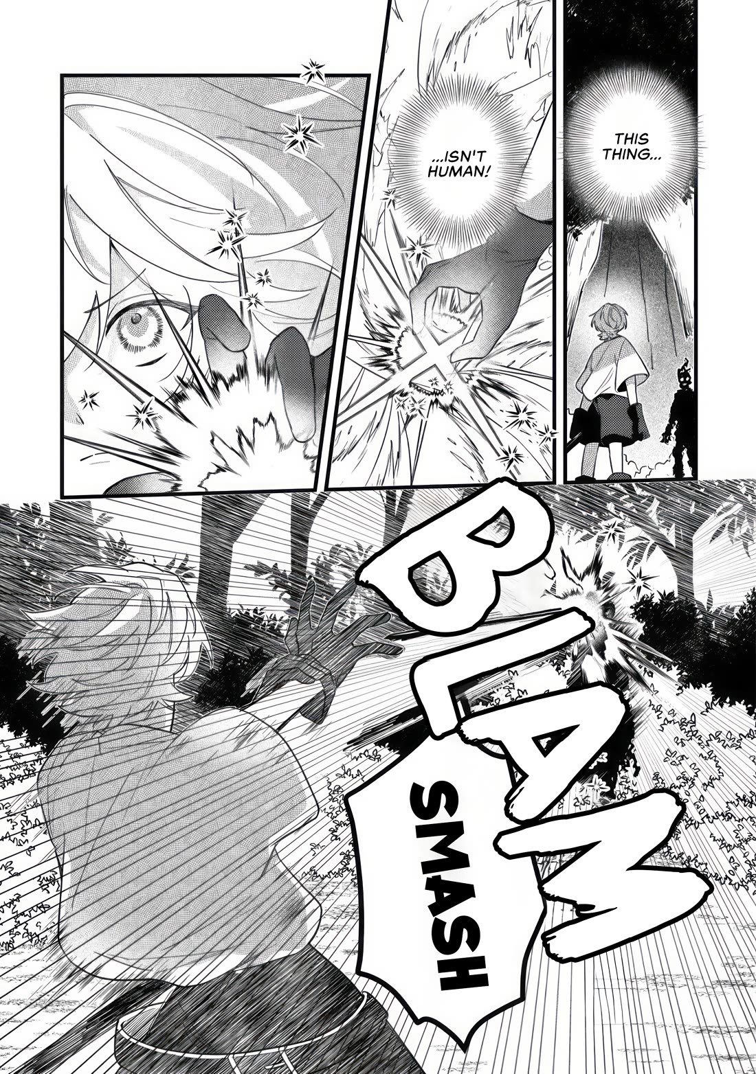 I Was Reincarnated as a Childhood Friend of the Last Boss Who Has Fallen Into the Darkness Chapter 9 page 18 - Chapter 9: The Final Boss's Realization