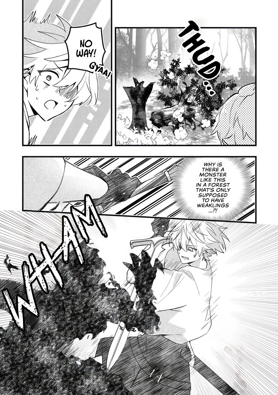 I Was Reincarnated as a Childhood Friend of the Last Boss Who Has Fallen Into the Darkness Chapter 9 page 20 - Chapter 9: The Final Boss's Realization