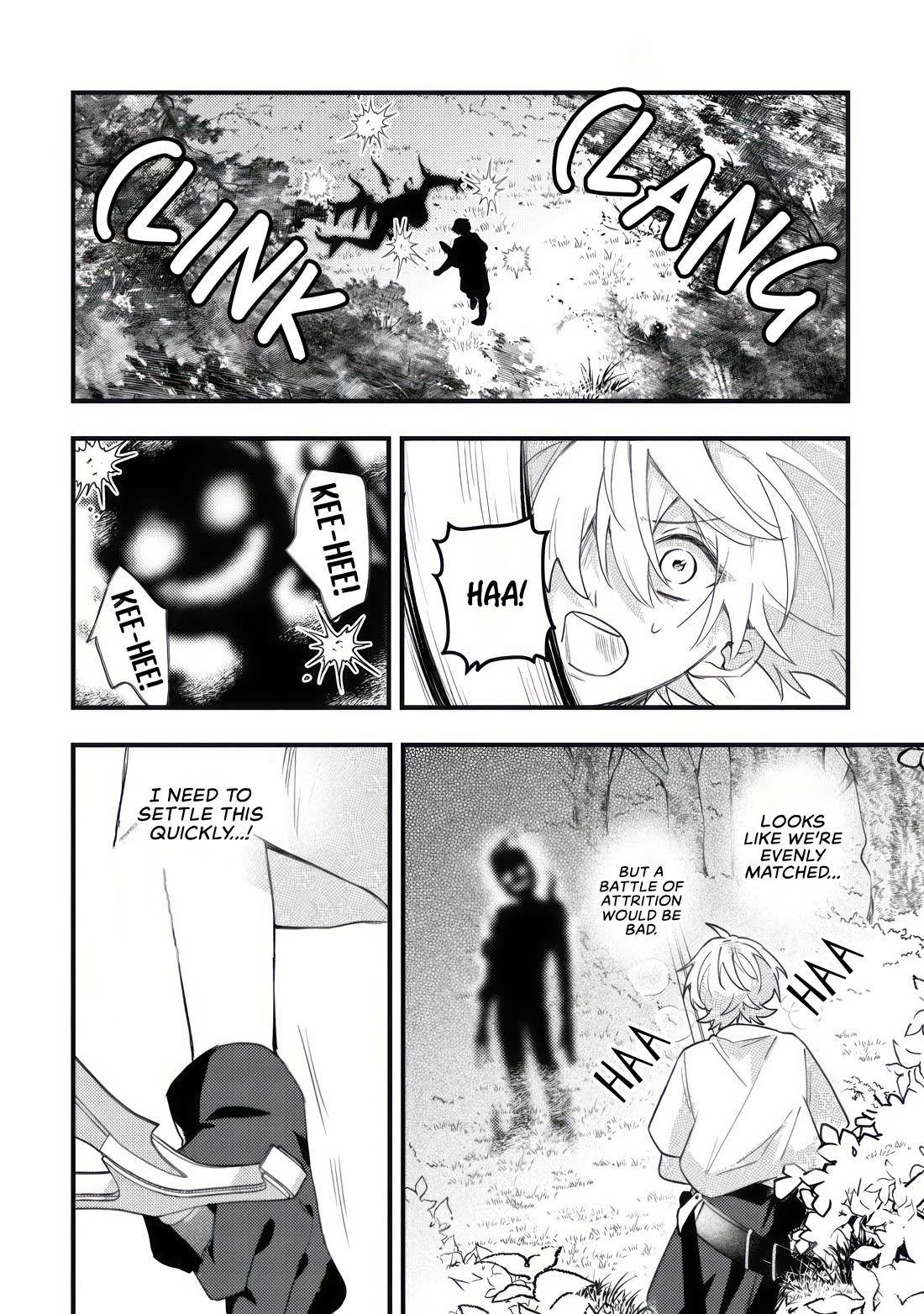 I Was Reincarnated as a Childhood Friend of the Last Boss Who Has Fallen Into the Darkness Chapter 9 page 21 - Chapter 9: The Final Boss's Realization