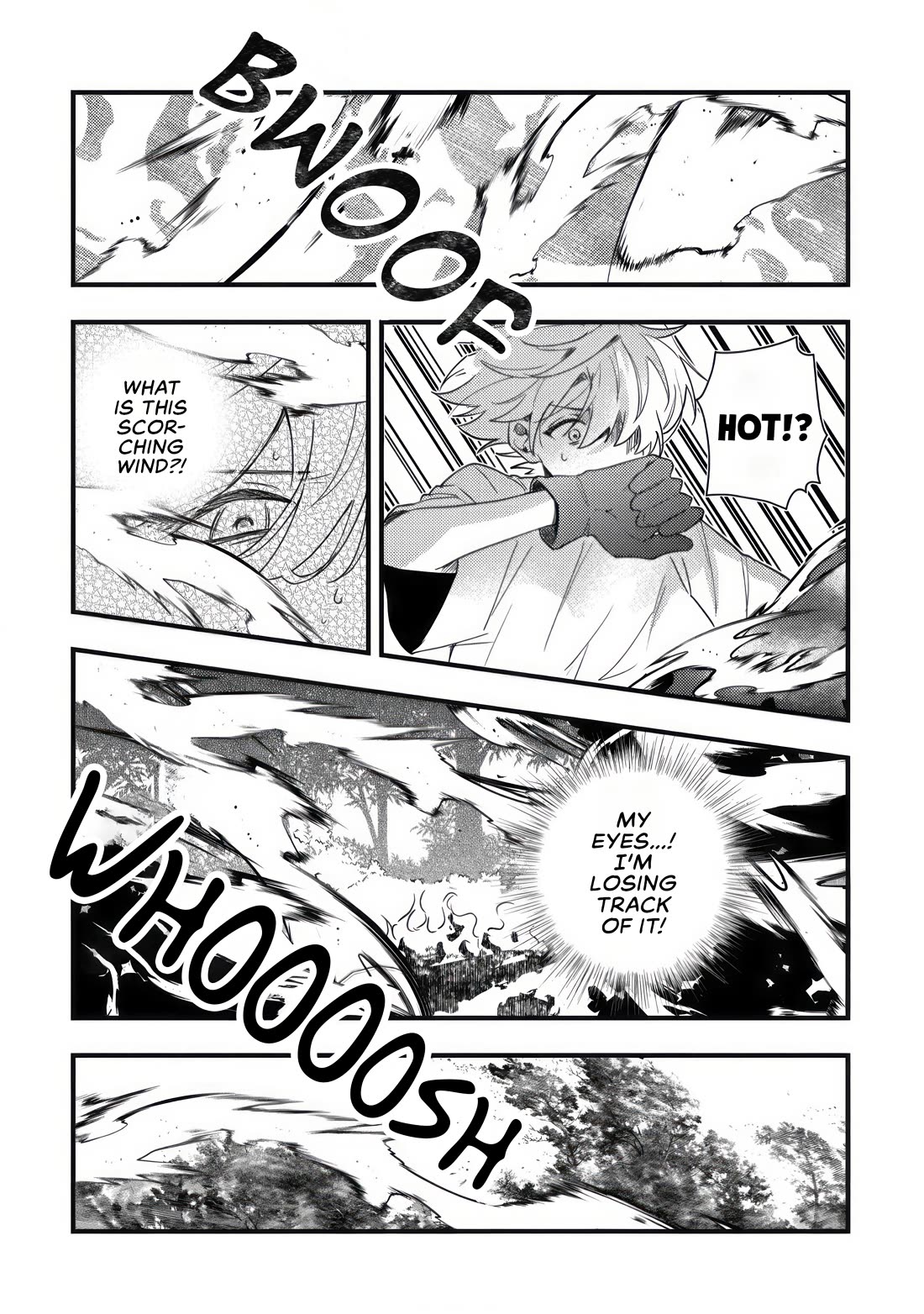 I Was Reincarnated as a Childhood Friend of the Last Boss Who Has Fallen Into the Darkness Chapter 9 page 25 - Chapter 9: The Final Boss's Realization