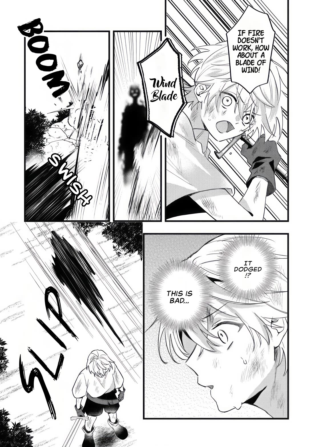 I Was Reincarnated as a Childhood Friend of the Last Boss Who Has Fallen Into the Darkness Chapter 9 page 29 - Chapter 9: The Final Boss's Realization