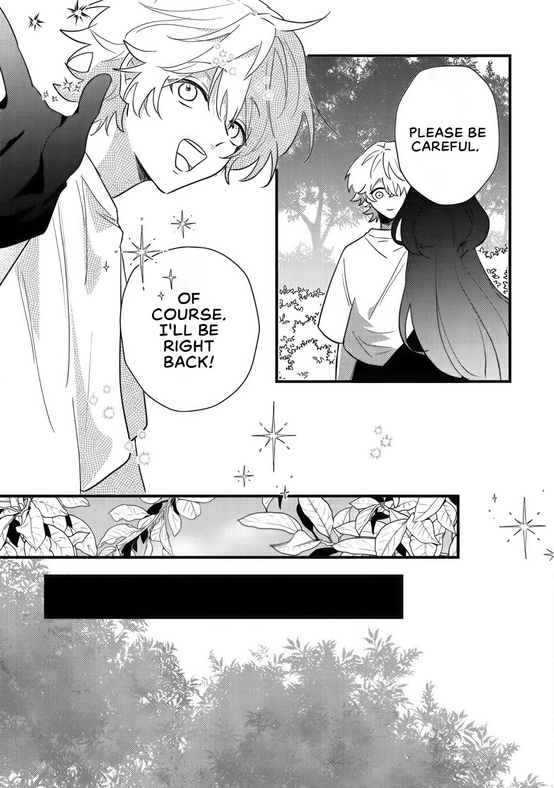 I Was Reincarnated as a Childhood Friend of the Last Boss Who Has Fallen Into the Darkness Chapter 9 page 8 - Chapter 9: The Final Boss's Realization