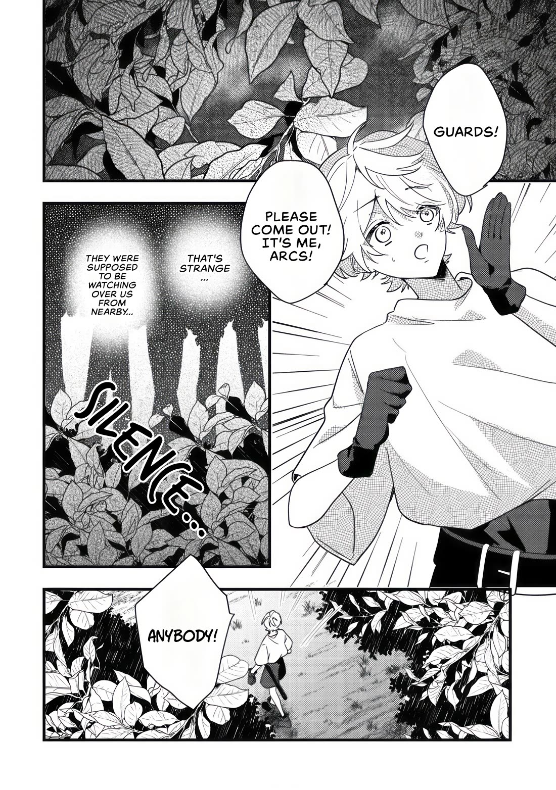 I Was Reincarnated as a Childhood Friend of the Last Boss Who Has Fallen Into the Darkness Chapter 9 page 9 - Chapter 9: The Final Boss's Realization