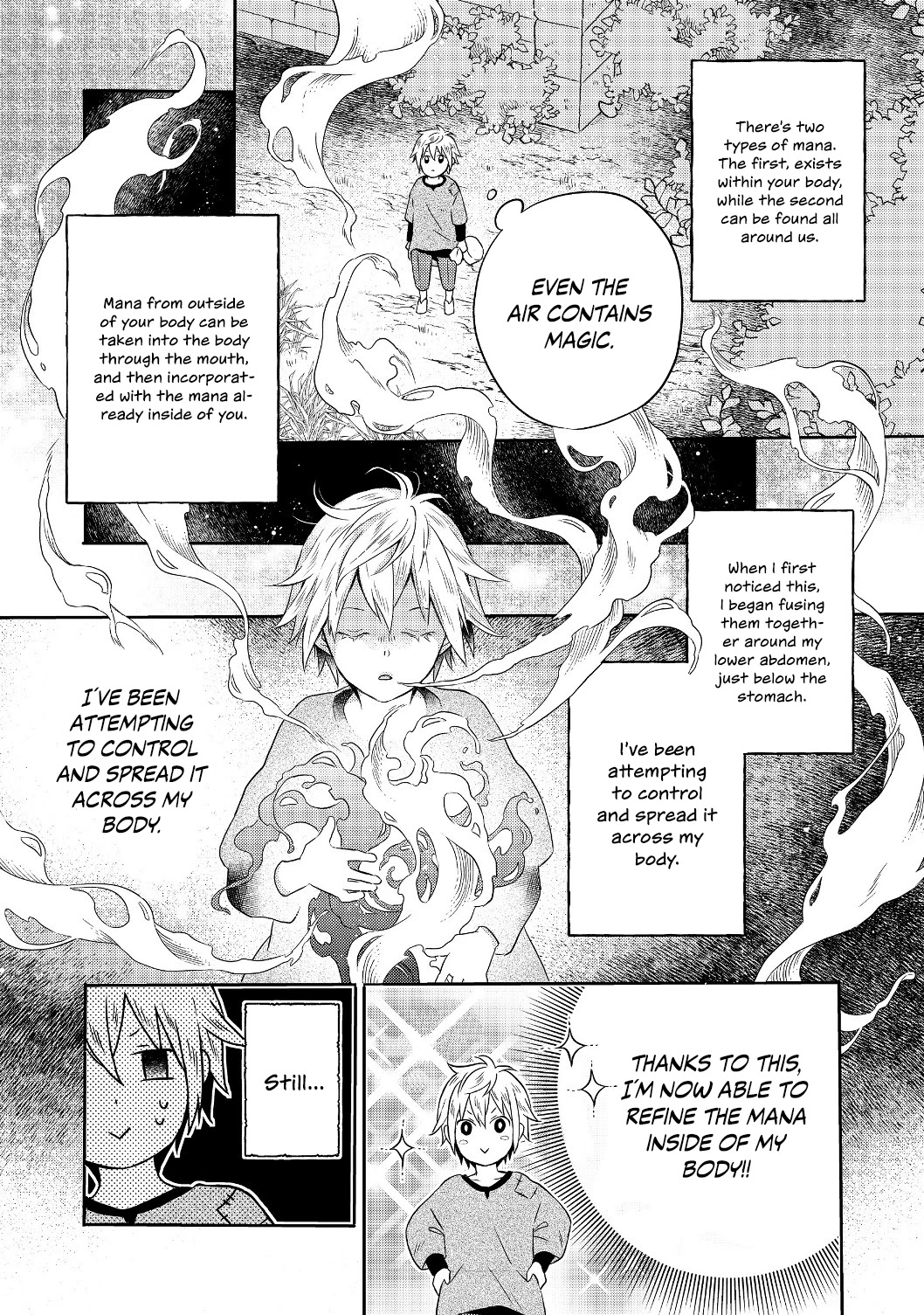 I  Was Reincarnated as a Poor Farmer in a Different World, so I Decided to Make Bricks to Build a Castle Chapter 1 page 14 - Chapter 1