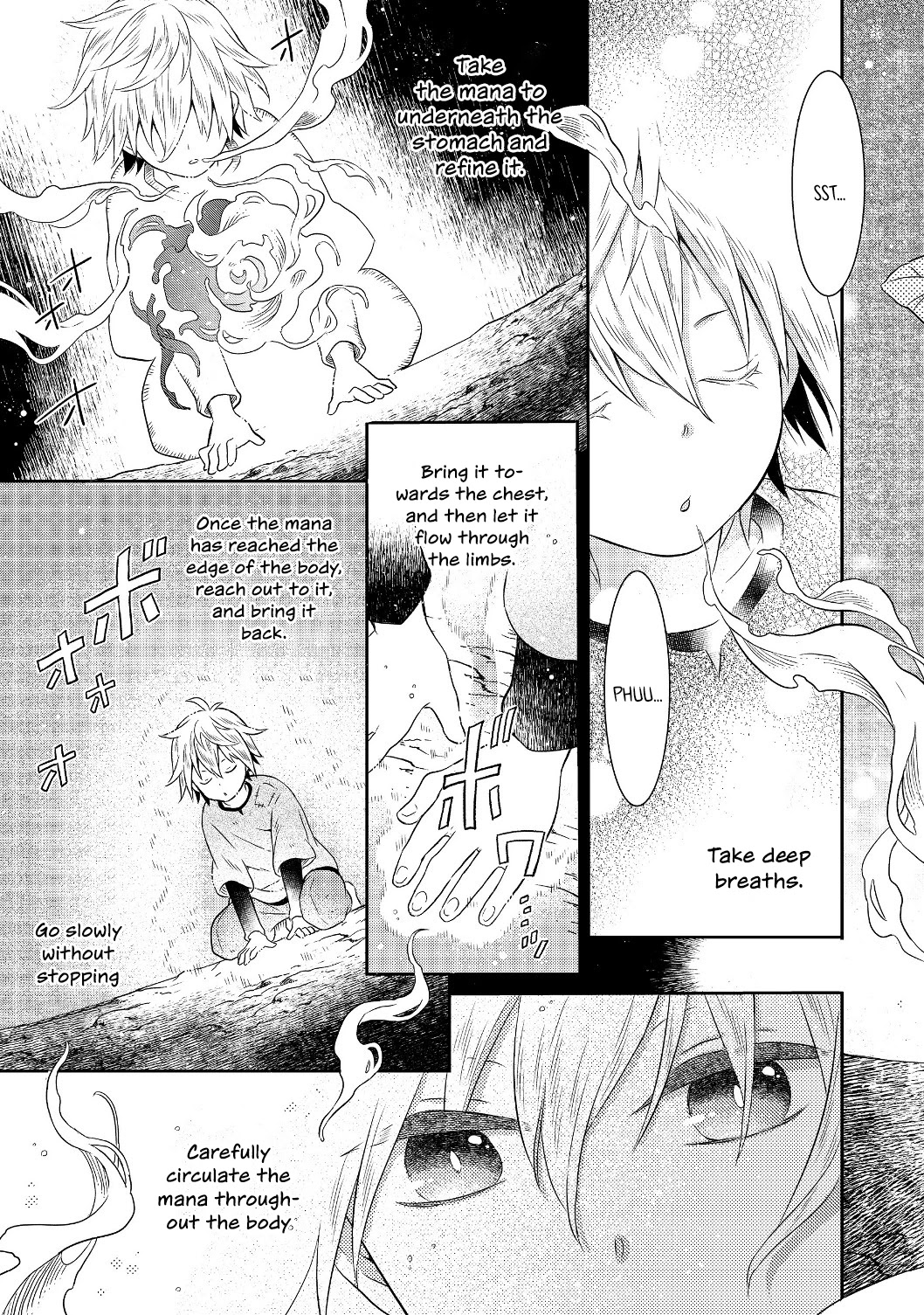 I  Was Reincarnated as a Poor Farmer in a Different World, so I Decided to Make Bricks to Build a Castle Chapter 1 page 17 - Chapter 1