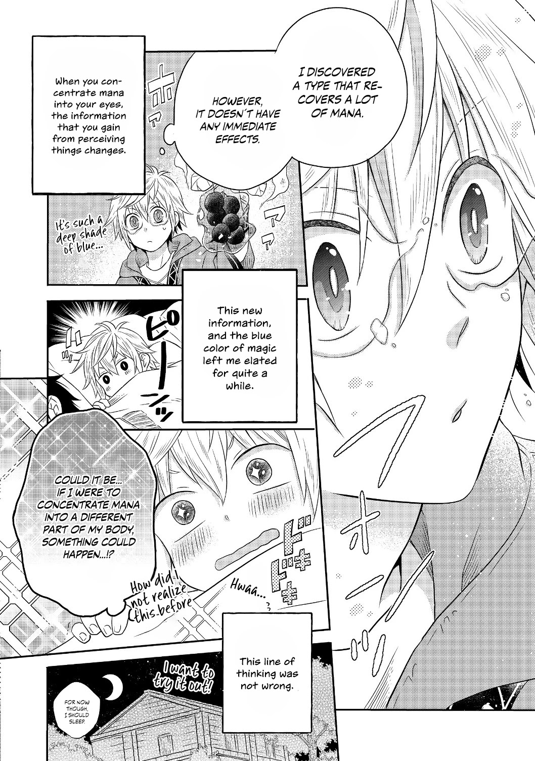 I  Was Reincarnated as a Poor Farmer in a Different World, so I Decided to Make Bricks to Build a Castle Chapter 1 page 42 - Chapter 1