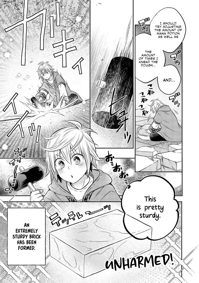 I  Was Reincarnated as a Poor Farmer in a Different World, so I Decided to Make Bricks to Build a Castle Chapter 10 page 11 - Chapter 10