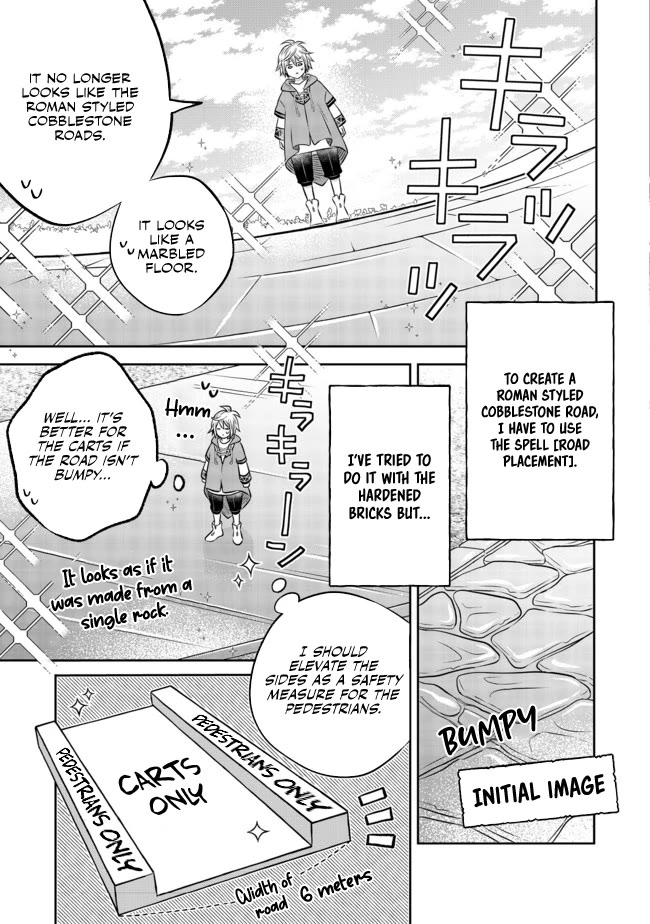 I  Was Reincarnated as a Poor Farmer in a Different World, so I Decided to Make Bricks to Build a Castle Chapter 10 page 15 - Chapter 10