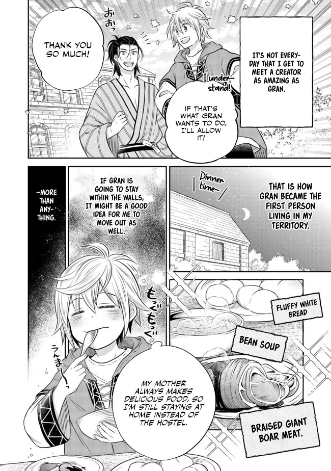 I  Was Reincarnated as a Poor Farmer in a Different World, so I Decided to Make Bricks to Build a Castle Chapter 10 page 19 - Chapter 10