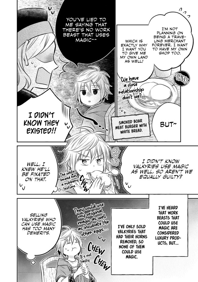 I  Was Reincarnated as a Poor Farmer in a Different World, so I Decided to Make Bricks to Build a Castle Chapter 10 page 25 - Chapter 10