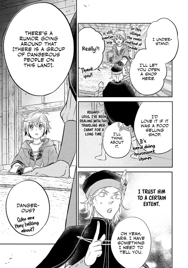 I  Was Reincarnated as a Poor Farmer in a Different World, so I Decided to Make Bricks to Build a Castle Chapter 10 page 26 - Chapter 10