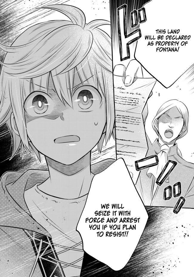 I  Was Reincarnated as a Poor Farmer in a Different World, so I Decided to Make Bricks to Build a Castle Chapter 10 page 29 - Chapter 10