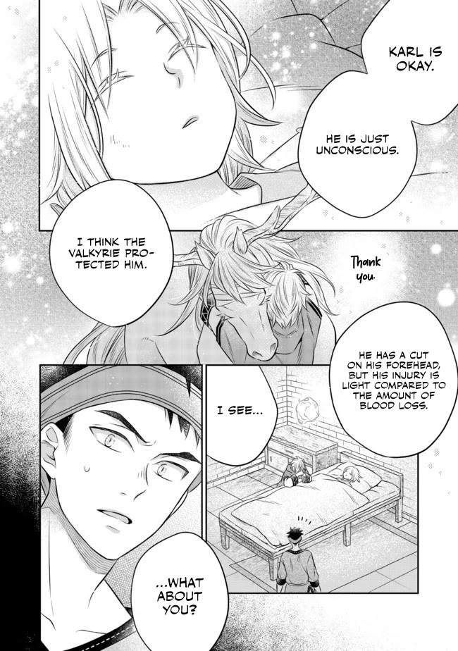 I  Was Reincarnated as a Poor Farmer in a Different World, so I Decided to Make Bricks to Build a Castle Chapter 11 page 10 - Chapter 11