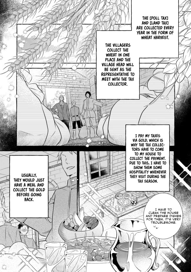 I  Was Reincarnated as a Poor Farmer in a Different World, so I Decided to Make Bricks to Build a Castle Chapter 11 page 2 - Chapter 11