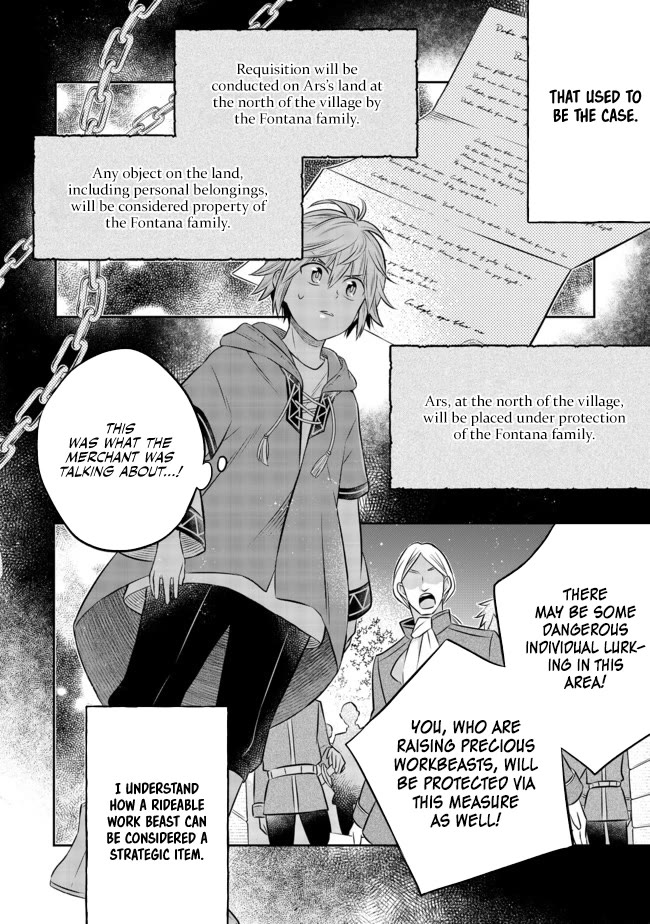 I  Was Reincarnated as a Poor Farmer in a Different World, so I Decided to Make Bricks to Build a Castle Chapter 11 page 3 - Chapter 11