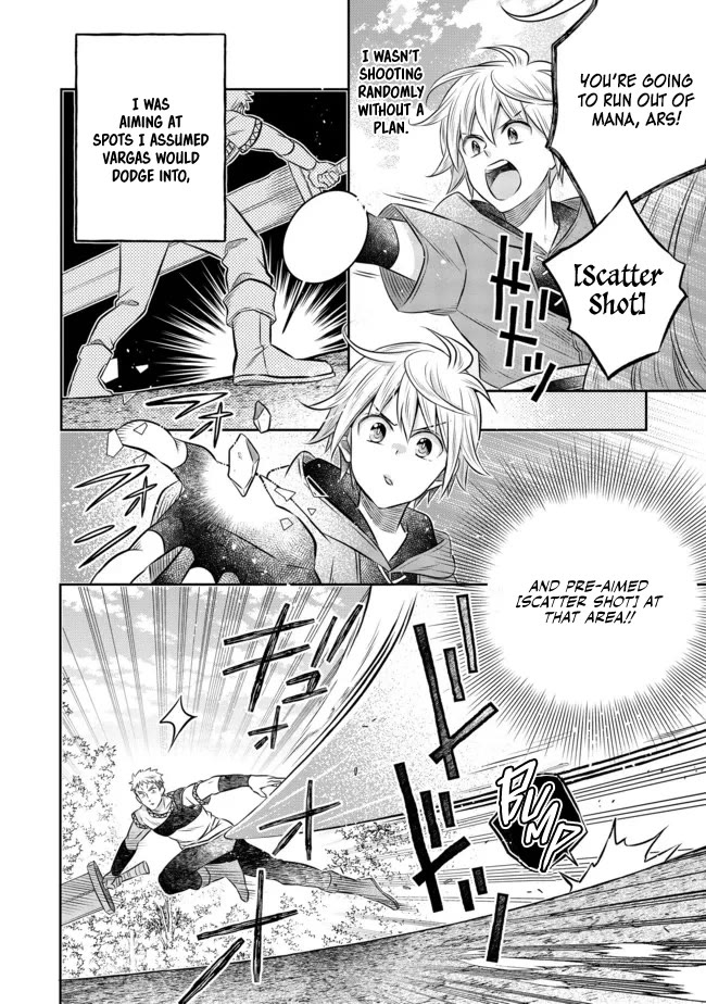 I  Was Reincarnated as a Poor Farmer in a Different World, so I Decided to Make Bricks to Build a Castle Chapter 12 page 35 - Chapter 12