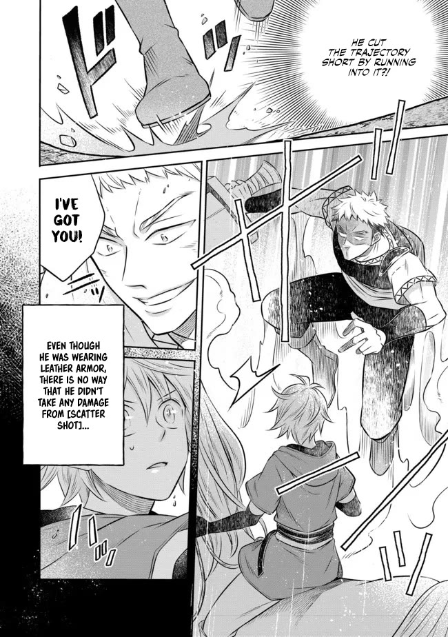 I  Was Reincarnated as a Poor Farmer in a Different World, so I Decided to Make Bricks to Build a Castle Chapter 12 page 37 - Chapter 12