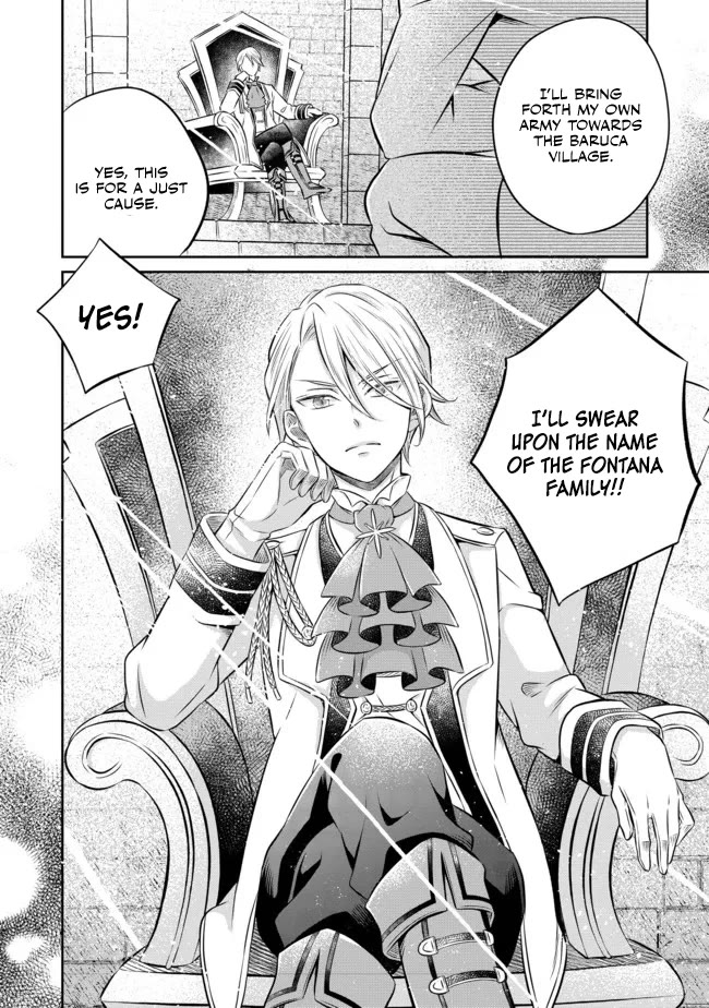 I  Was Reincarnated as a Poor Farmer in a Different World, so I Decided to Make Bricks to Build a Castle Chapter 12 page 44 - Chapter 12