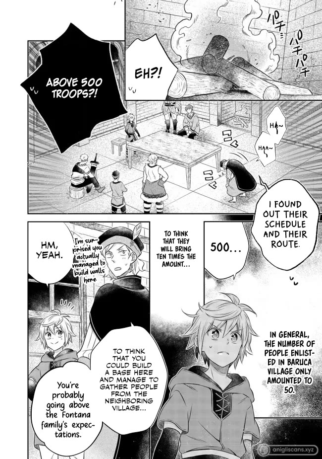 I  Was Reincarnated as a Poor Farmer in a Different World, so I Decided to Make Bricks to Build a Castle Chapter 13 page 12 - Chapter 13
