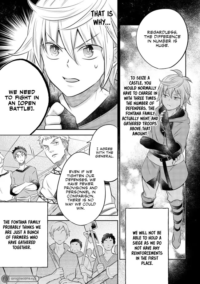 I  Was Reincarnated as a Poor Farmer in a Different World, so I Decided to Make Bricks to Build a Castle Chapter 13 page 13 - Chapter 13