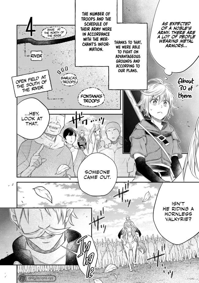 I  Was Reincarnated as a Poor Farmer in a Different World, so I Decided to Make Bricks to Build a Castle Chapter 13 page 17 - Chapter 13