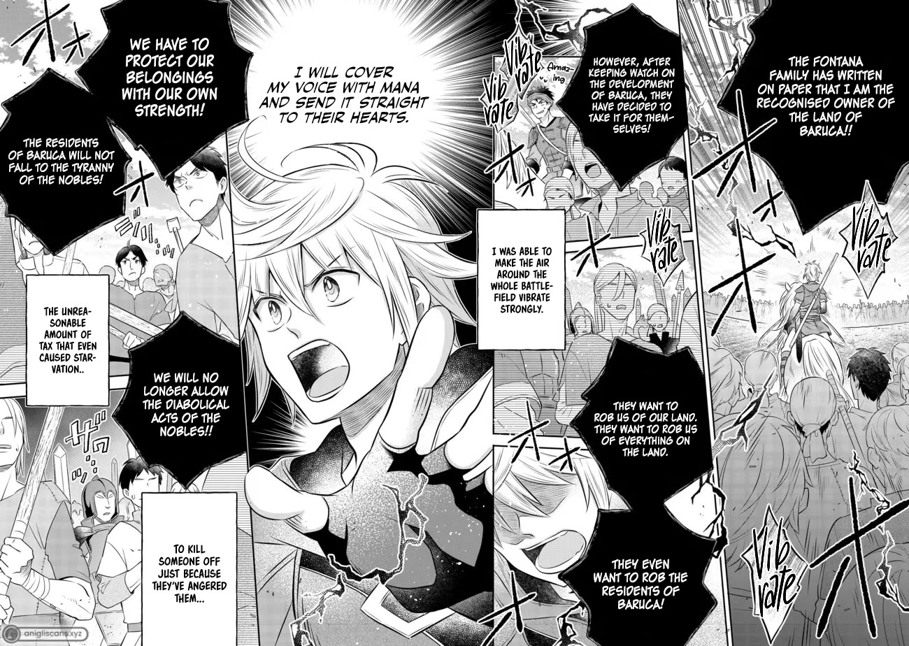 I  Was Reincarnated as a Poor Farmer in a Different World, so I Decided to Make Bricks to Build a Castle Chapter 13 page 21 - Chapter 13