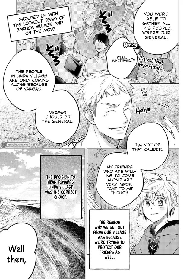 I  Was Reincarnated as a Poor Farmer in a Different World, so I Decided to Make Bricks to Build a Castle Chapter 13 page 5 - Chapter 13